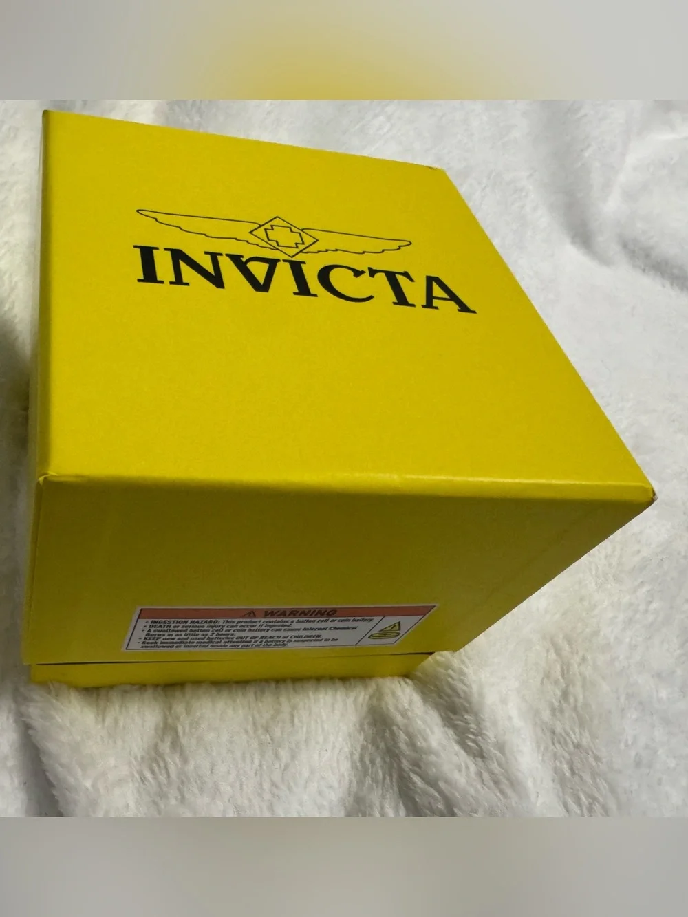 Invicta Angel Swiss Ronda 515 Womens Watch Mother of Pearl Dial 40mm (24615)